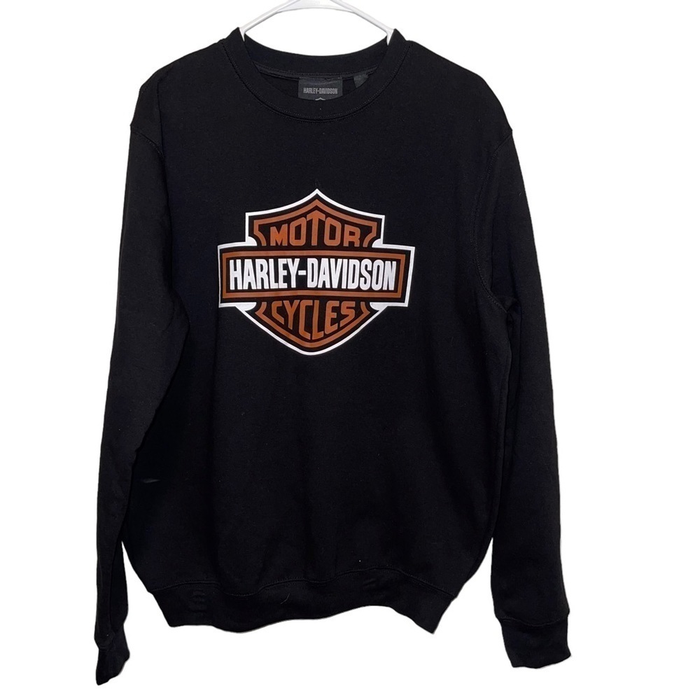 Harley Davidson Man Crewneck Size L
